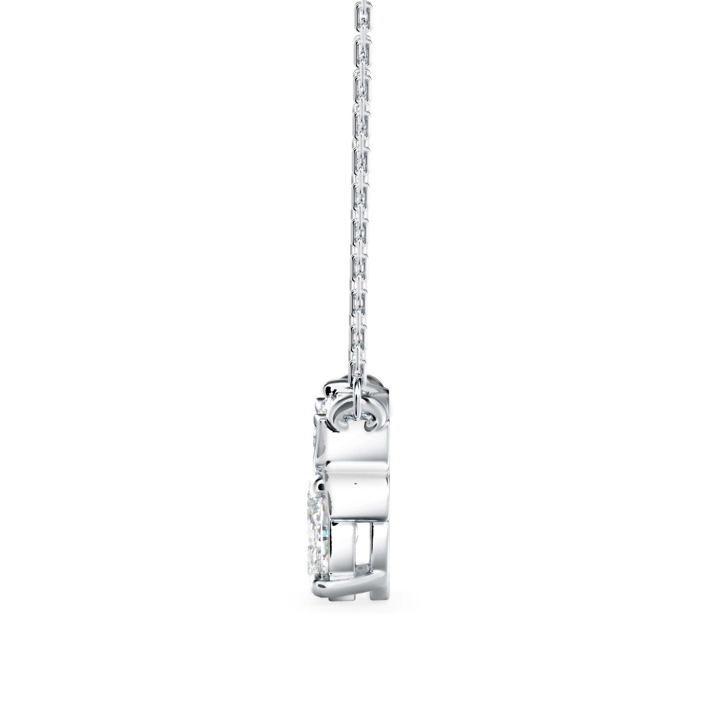 HoneyBee Diamond Pendant