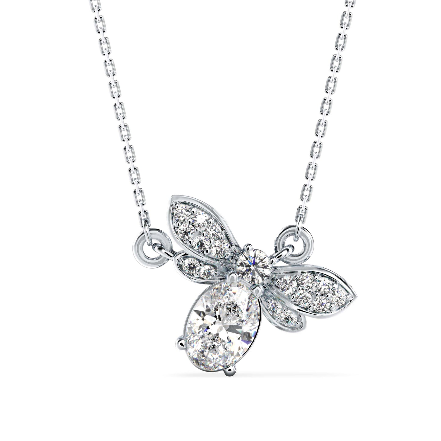 Dazzling Elegance Pendant