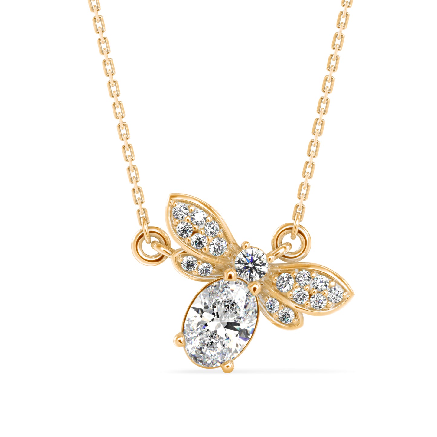 Dazzling Elegance Pendant