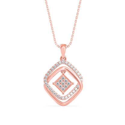 Lova Diamond Pendant