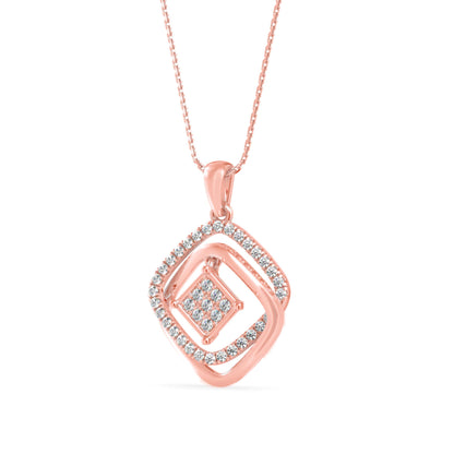 Lova Diamond Pendant