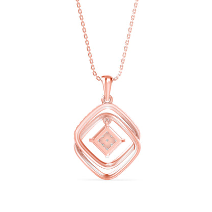 Lova Diamond Pendant