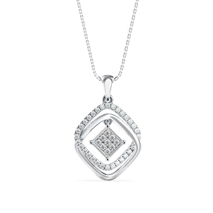 Lova Diamond Pendant