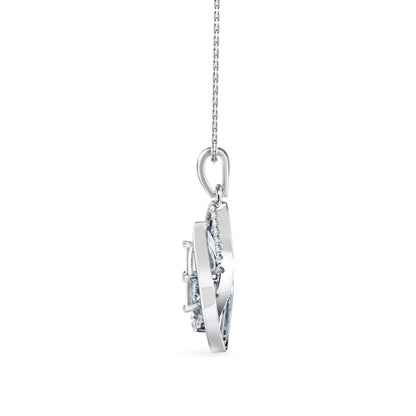 Lova Diamond Pendant