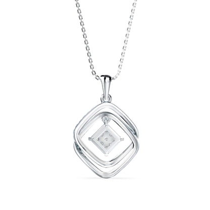 Lova Diamond Pendant