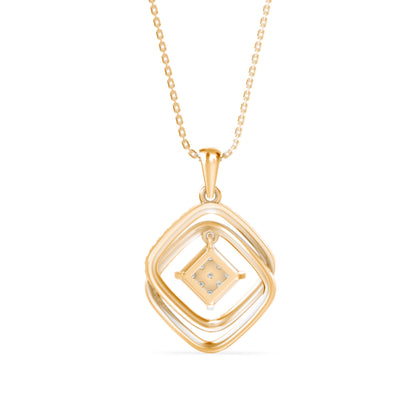 Lova Diamond Pendant