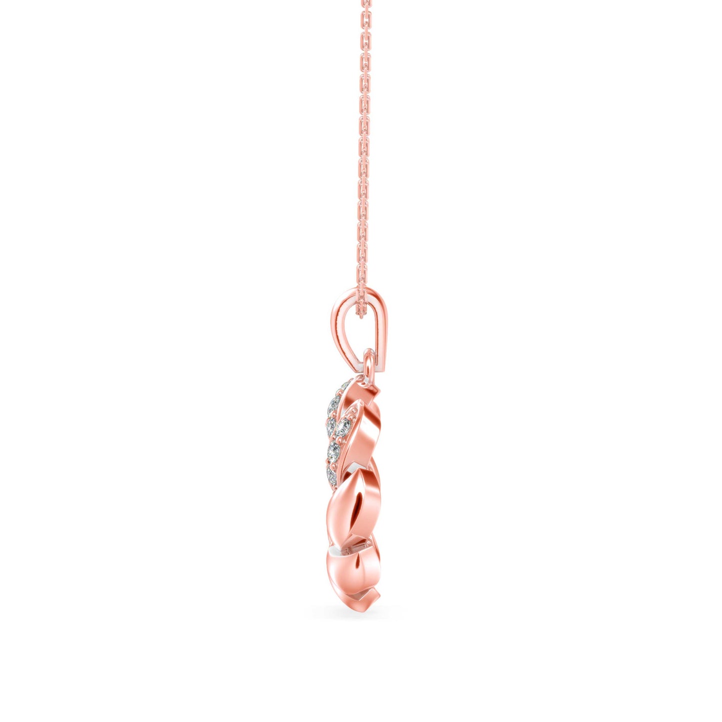 Diamond Glorify Pendant