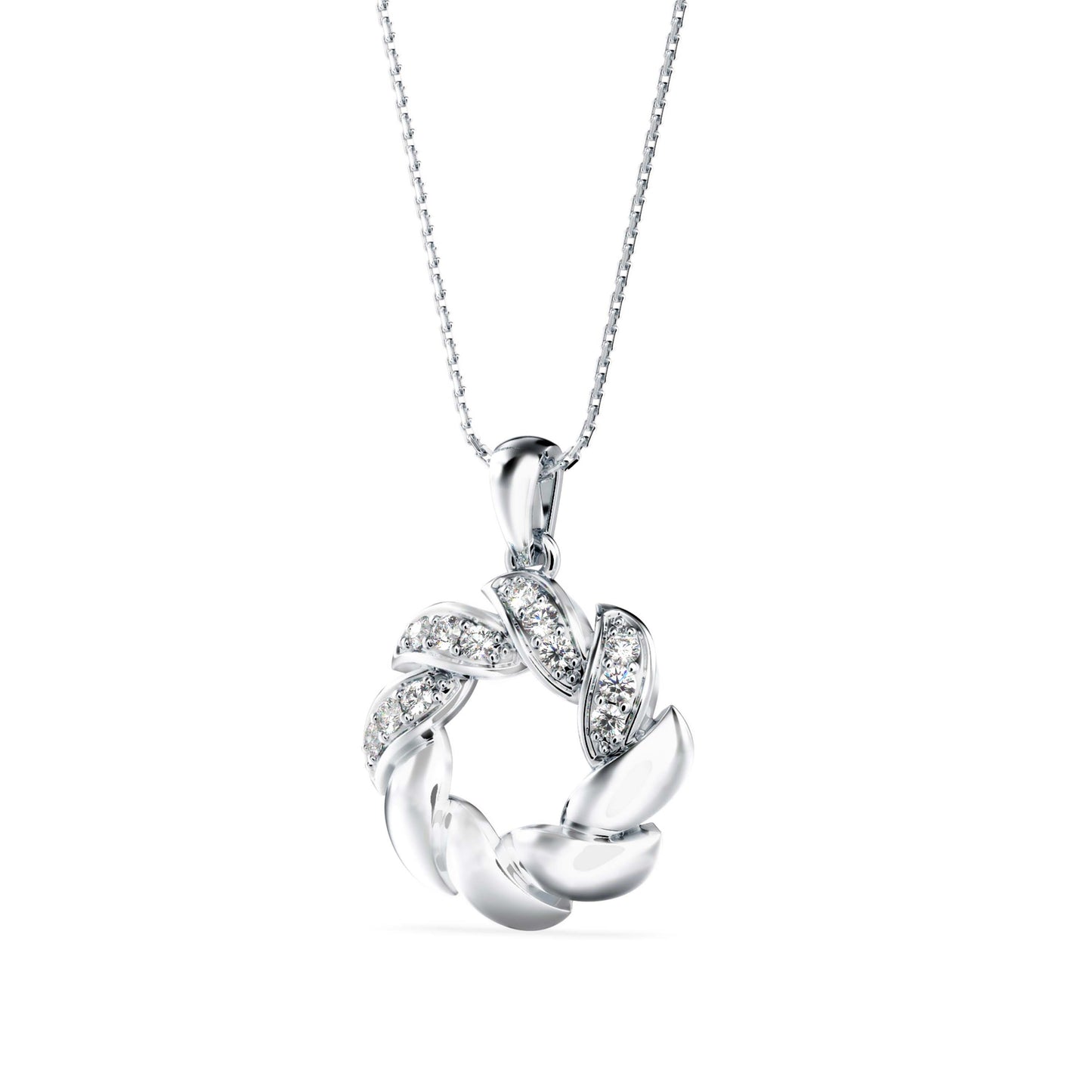 Diamond Glorify Pendant