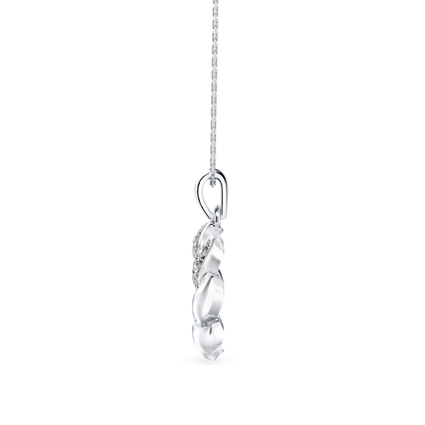 Diamond Glorify Pendant