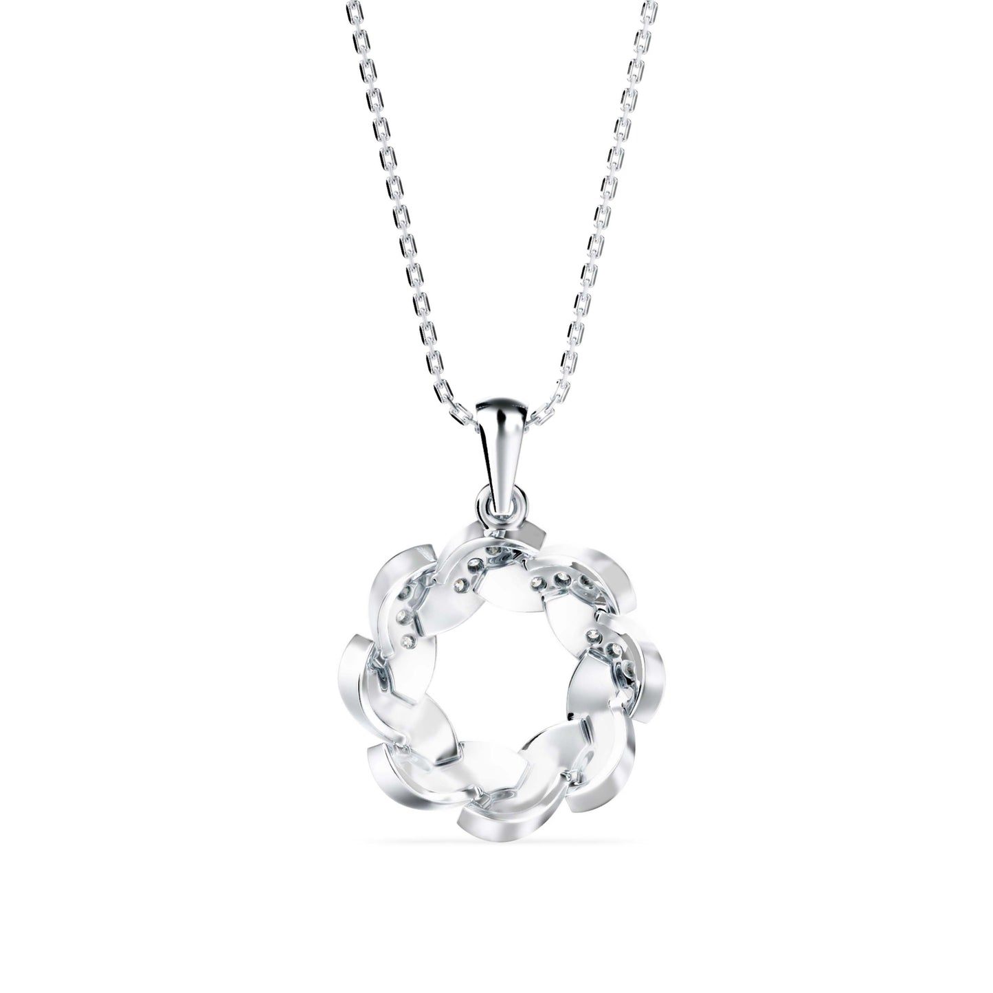 Diamond Glorify Pendant