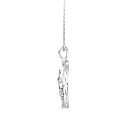 Gleam Diamond Pendant