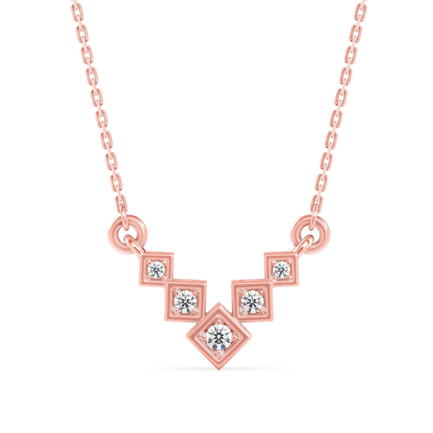 Diamond Delight Pendant