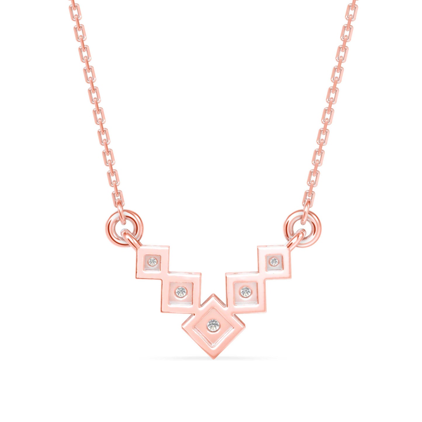 Diamond Delight Pendant