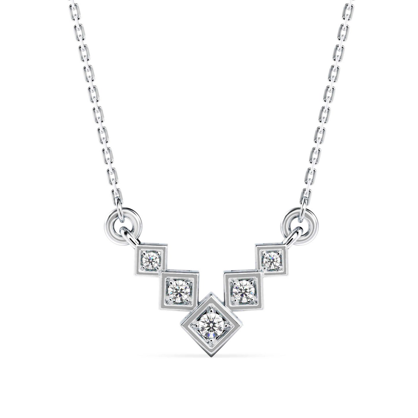 Diamond Delight Pendant