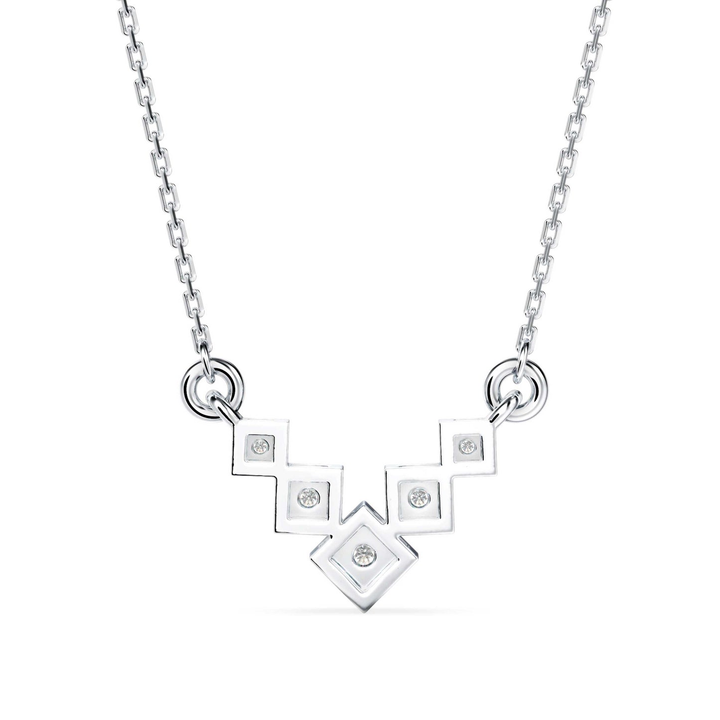 Diamond Delight Pendant