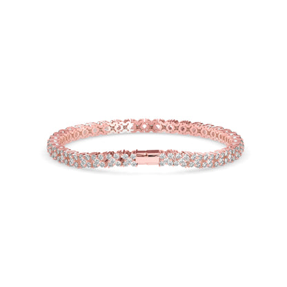 Estelle Diamond Tennis Bracelet