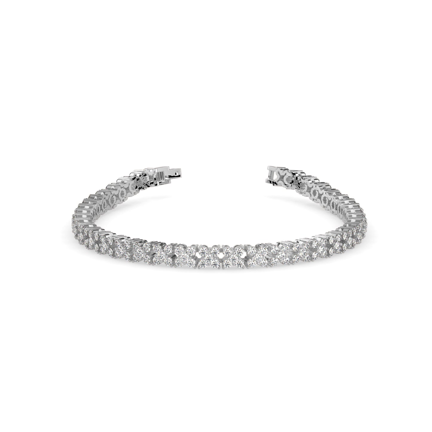 Estelle Diamond Tennis Bracelet