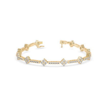 Oshun Diamond Tennis Bracelet