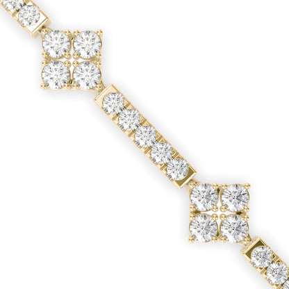 Oshun Diamond Tennis Bracelet