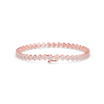 Eclat Diamond Tennis Bracelet