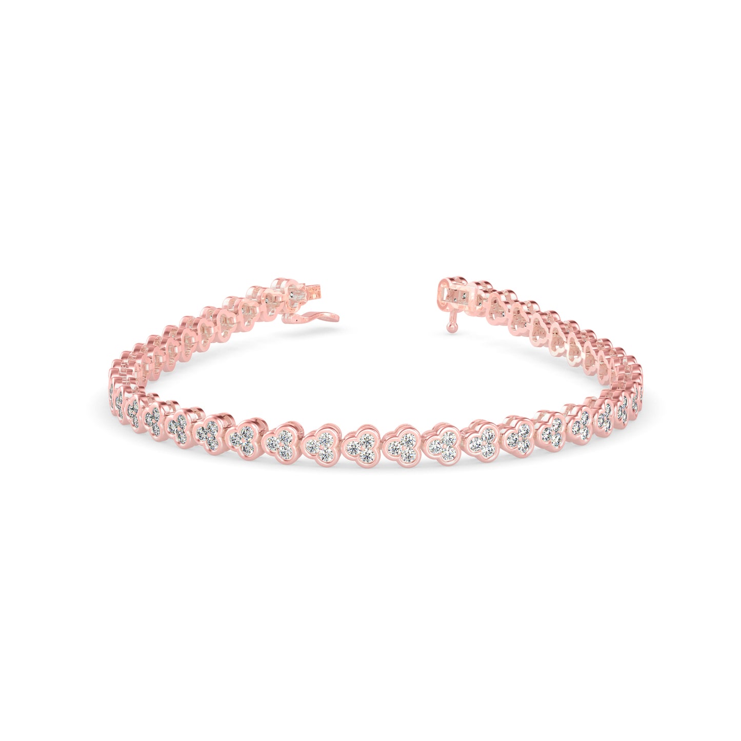 Eclat Diamond Tennis Bracelet