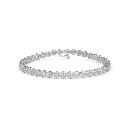 Eclat Diamond Tennis Bracelet