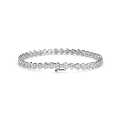 Eclat Diamond Tennis Bracelet