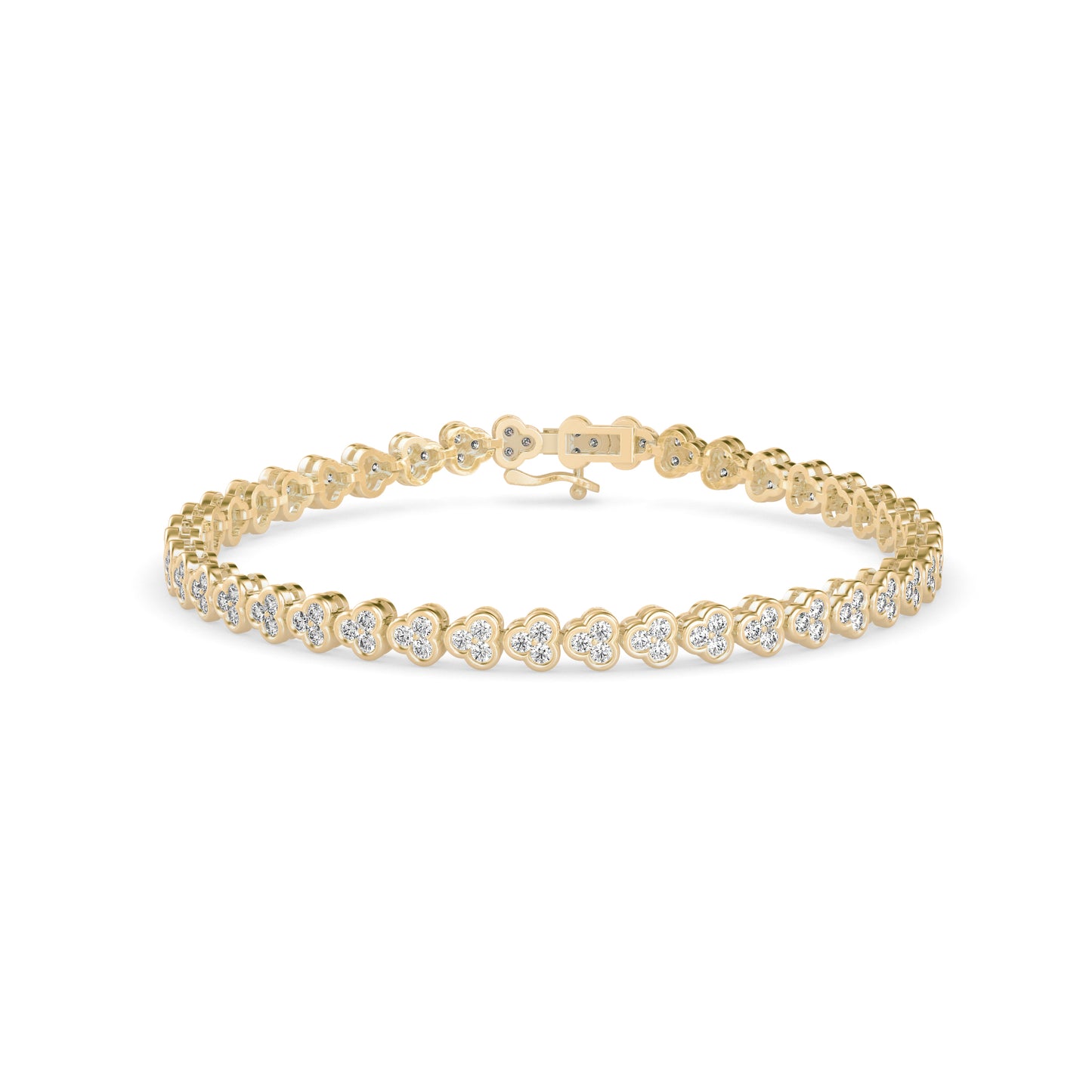 Eclat Diamond Tennis Bracelet