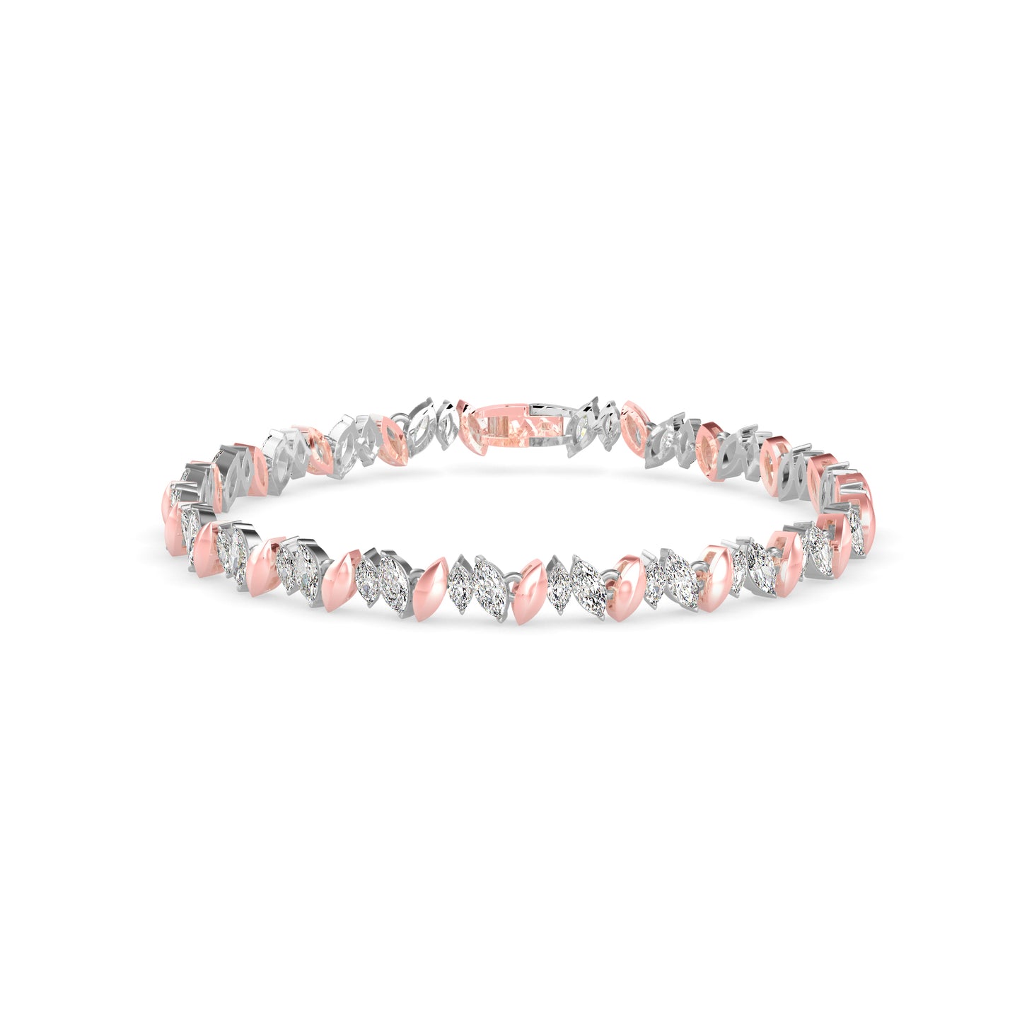 Skye Diamond Tennis Bracelet