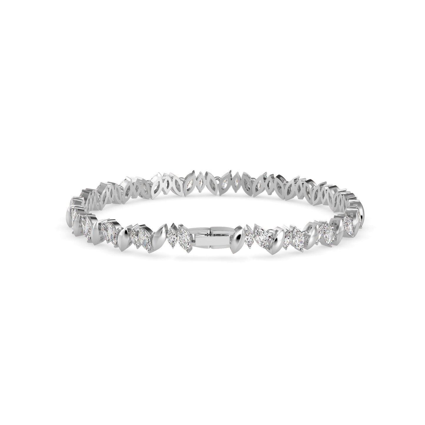 Skye Diamond Tennis Bracelet