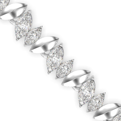 Skye Diamond Tennis Bracelet