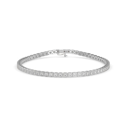 Sienna Diamond Tennis Bracelet