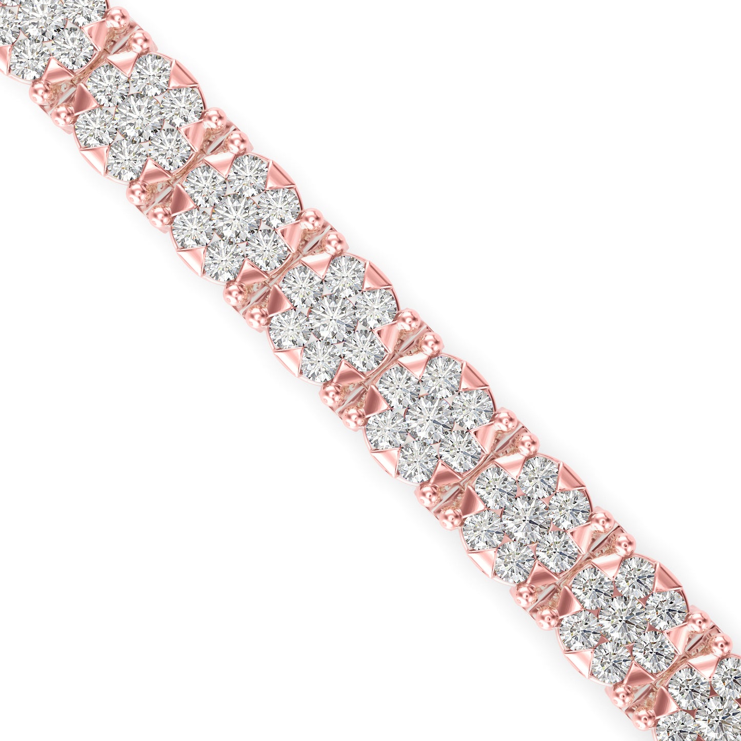 Egeria Diamond Tennis Bracelet