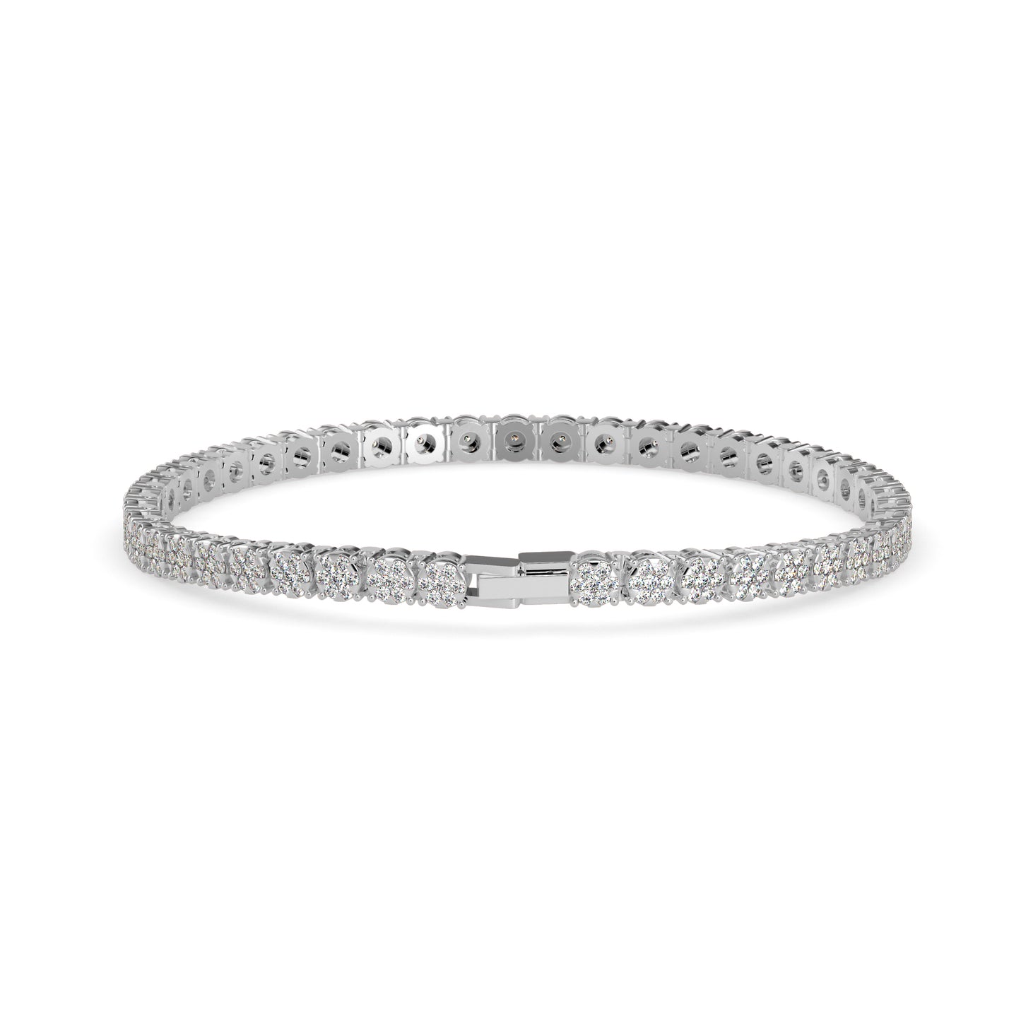 Egeria Diamond Tennis Bracelet