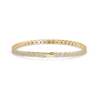 Egeria Diamond Tennis Bracelet