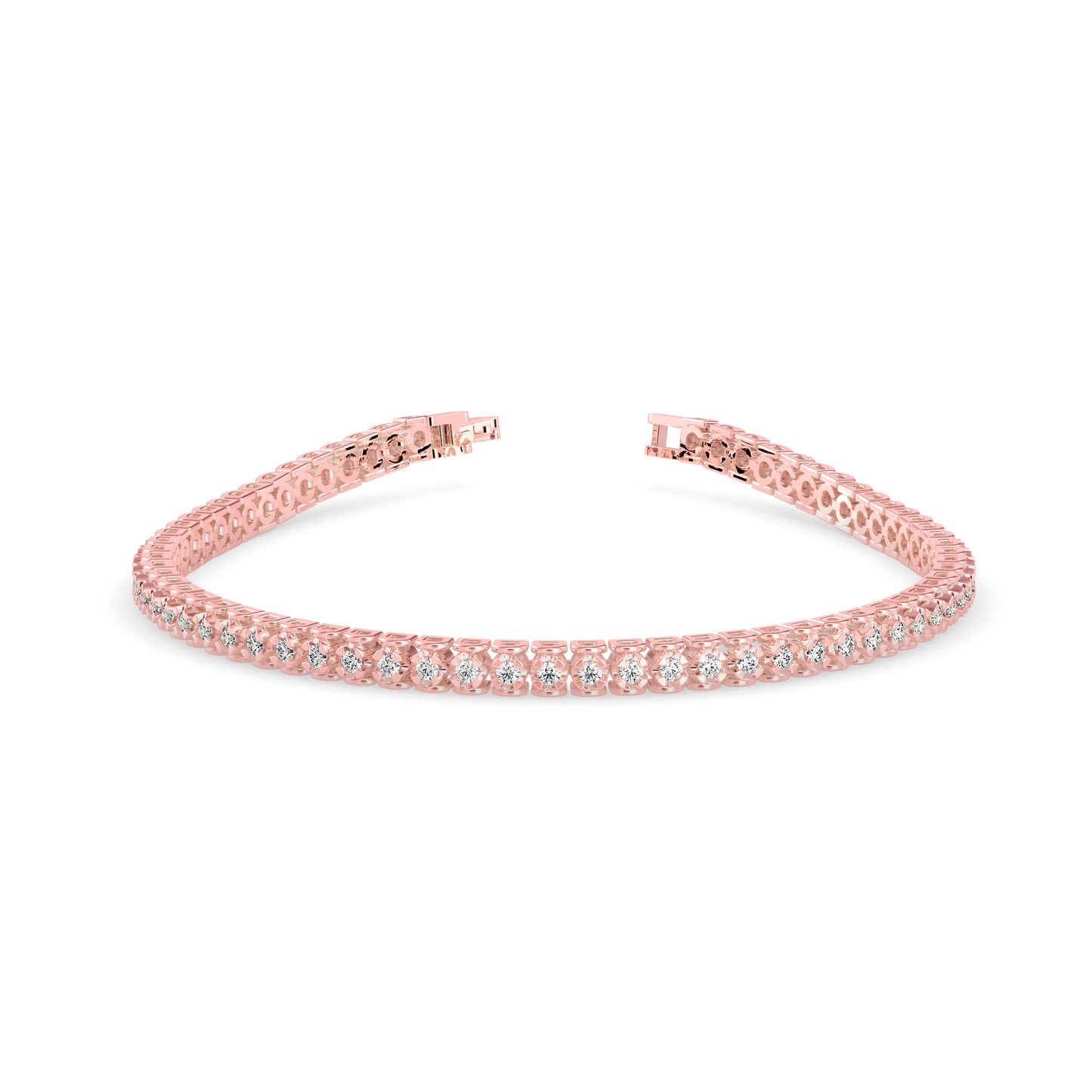 Orana Tennis Daimond Bracelet