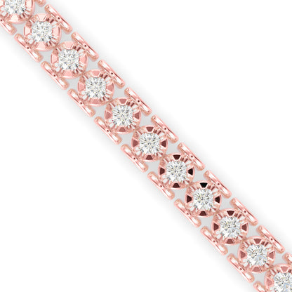 Orana Tennis Daimond Bracelet