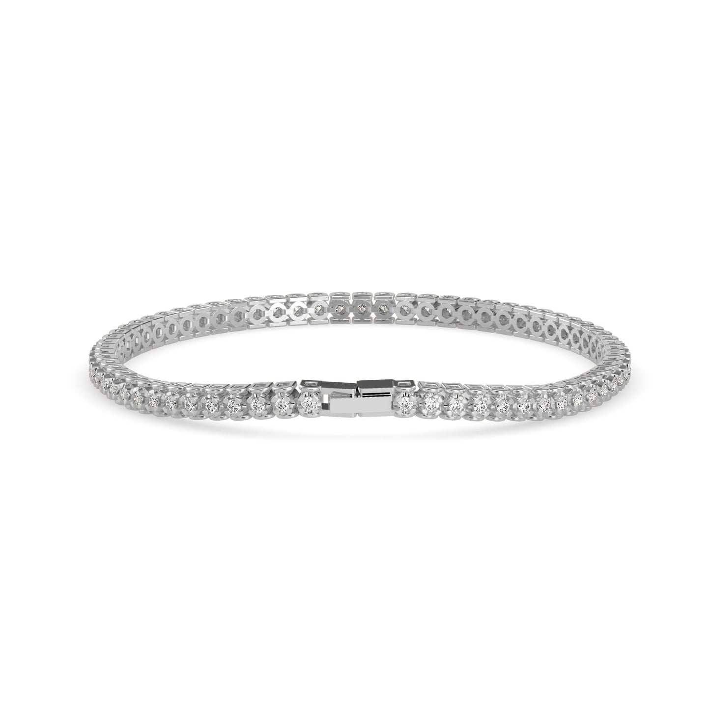 Orana Tennis Daimond Bracelet