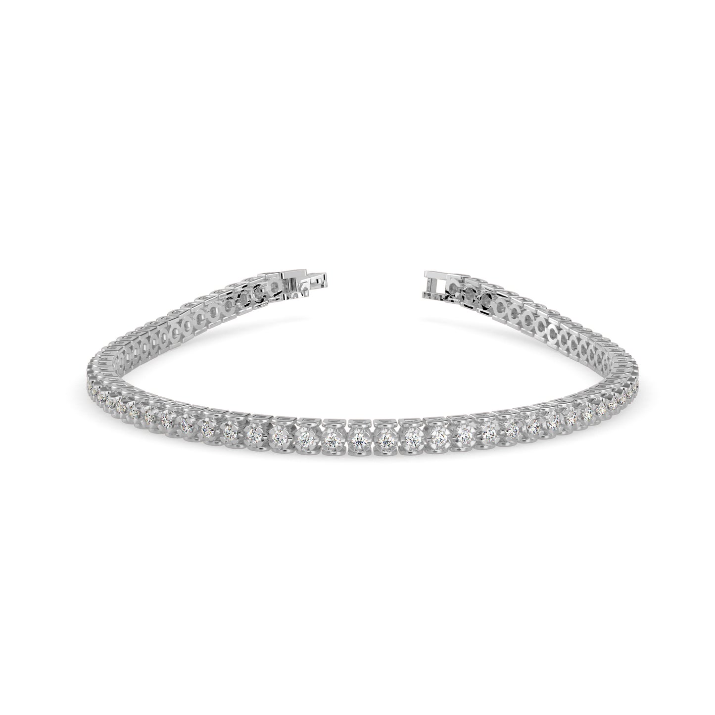 Orana Tennis Daimond Bracelet