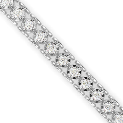 Orana Tennis Daimond Bracelet