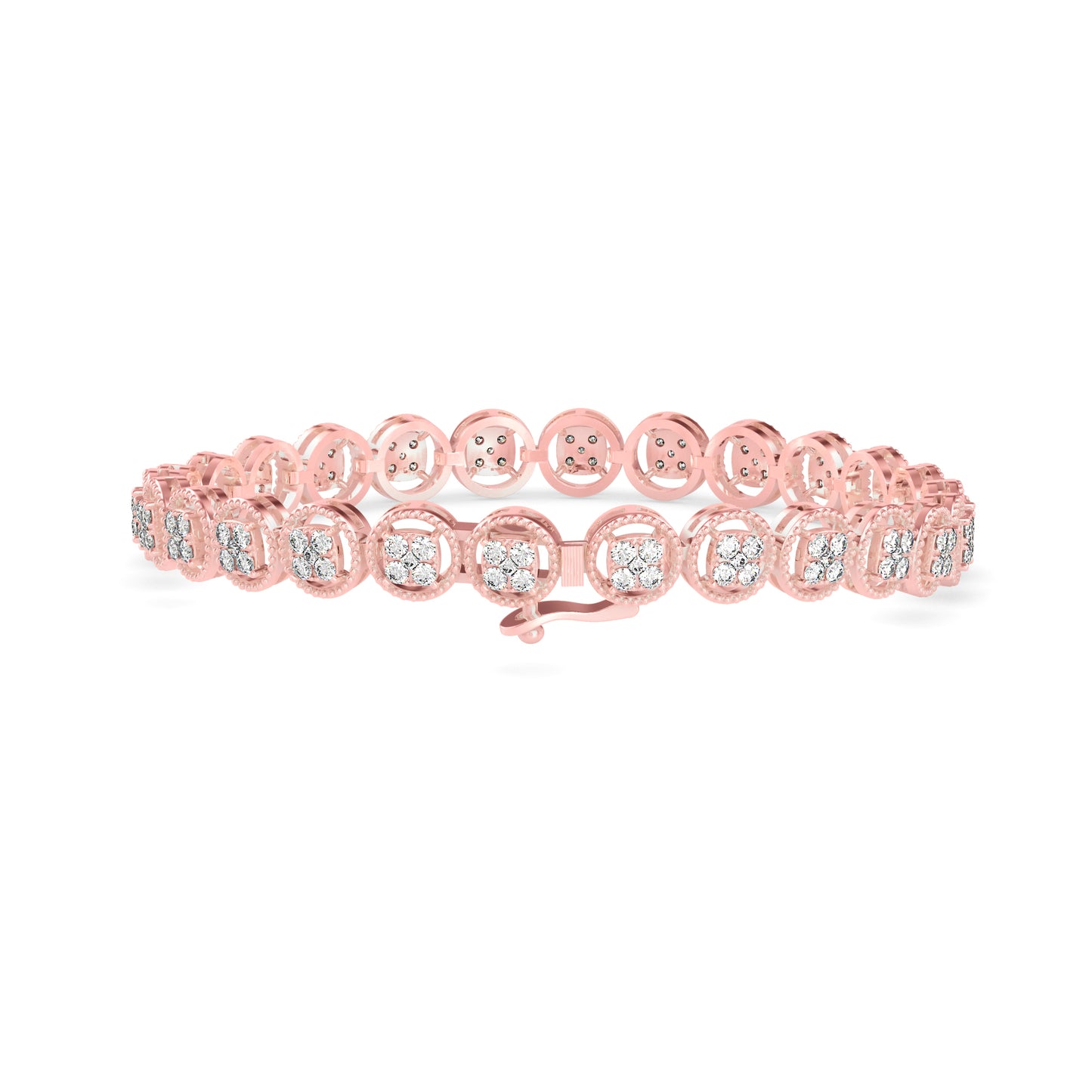 Venelia Diamond Tennis Bracelet