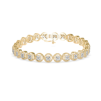 Venelia Diamond Tennis Bracelet