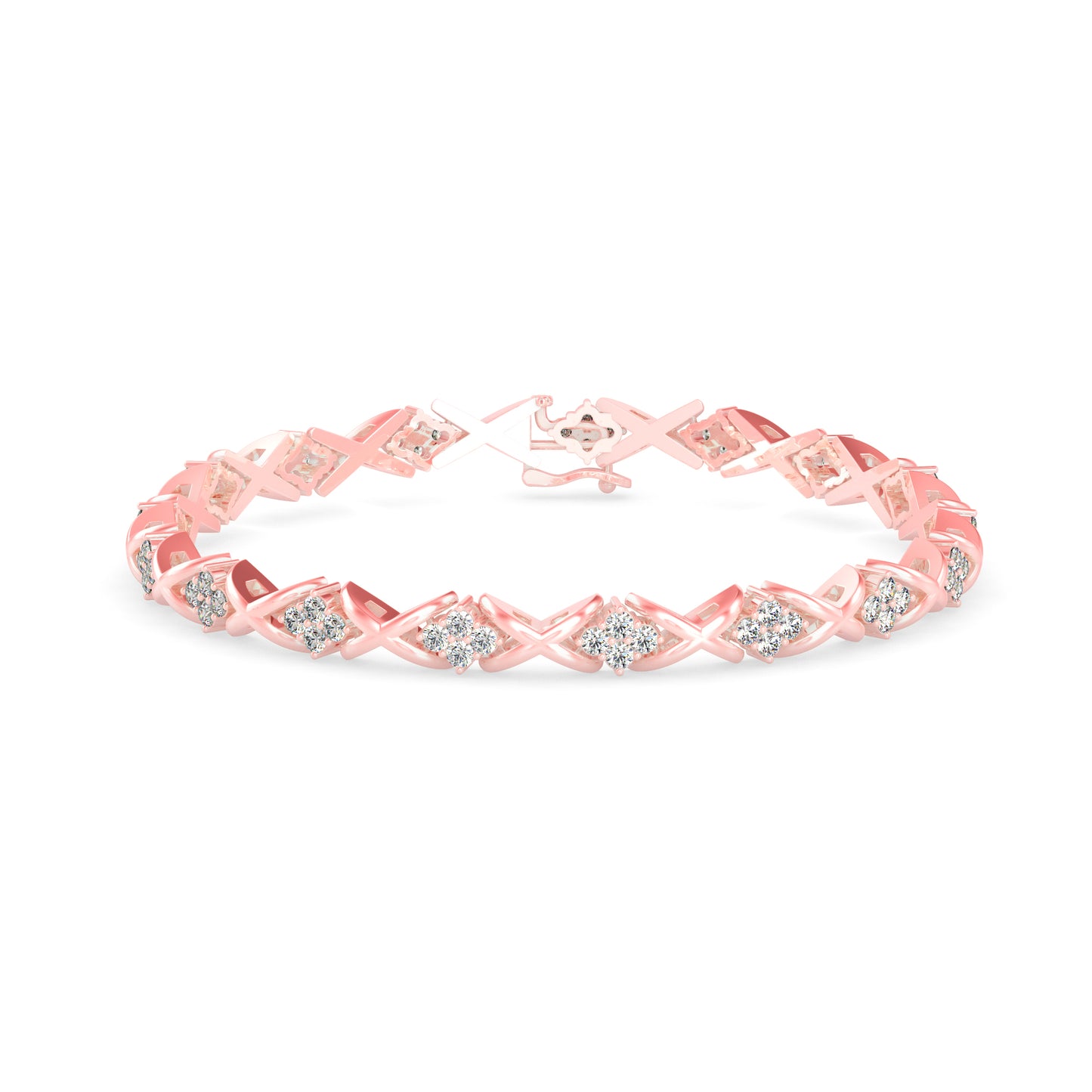 Diamond Petite Tennis Bracelet