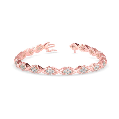 Diamond Petite Tennis Bracelet