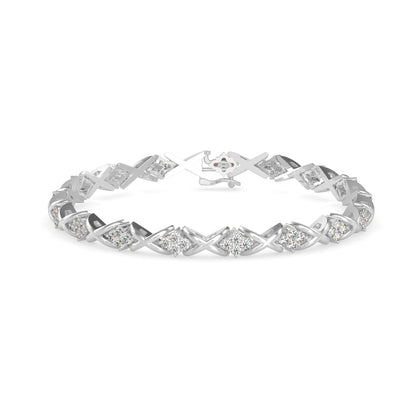 Diamond Petite Tennis Bracelet