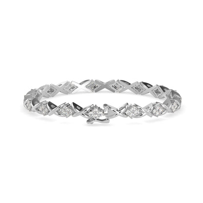 Diamond Petite Tennis Bracelet