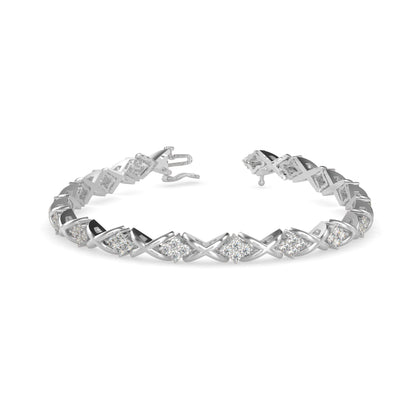 Diamond Petite Tennis Bracelet