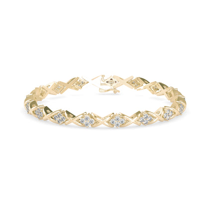 Diamond Petite Tennis Bracelet