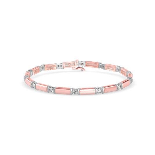 Moira Diamond Tennis Bracelet