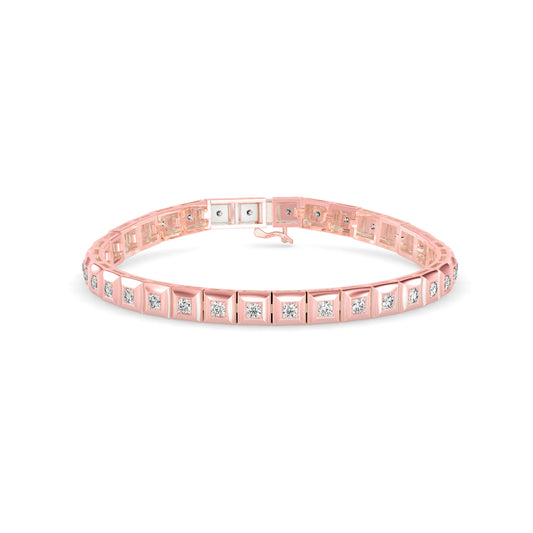 Fortune Diamond Tennis Bracelet